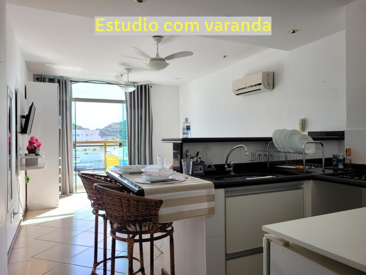 Ferienwohnung Loft Prainha Arraial do Cabo Exterior foto