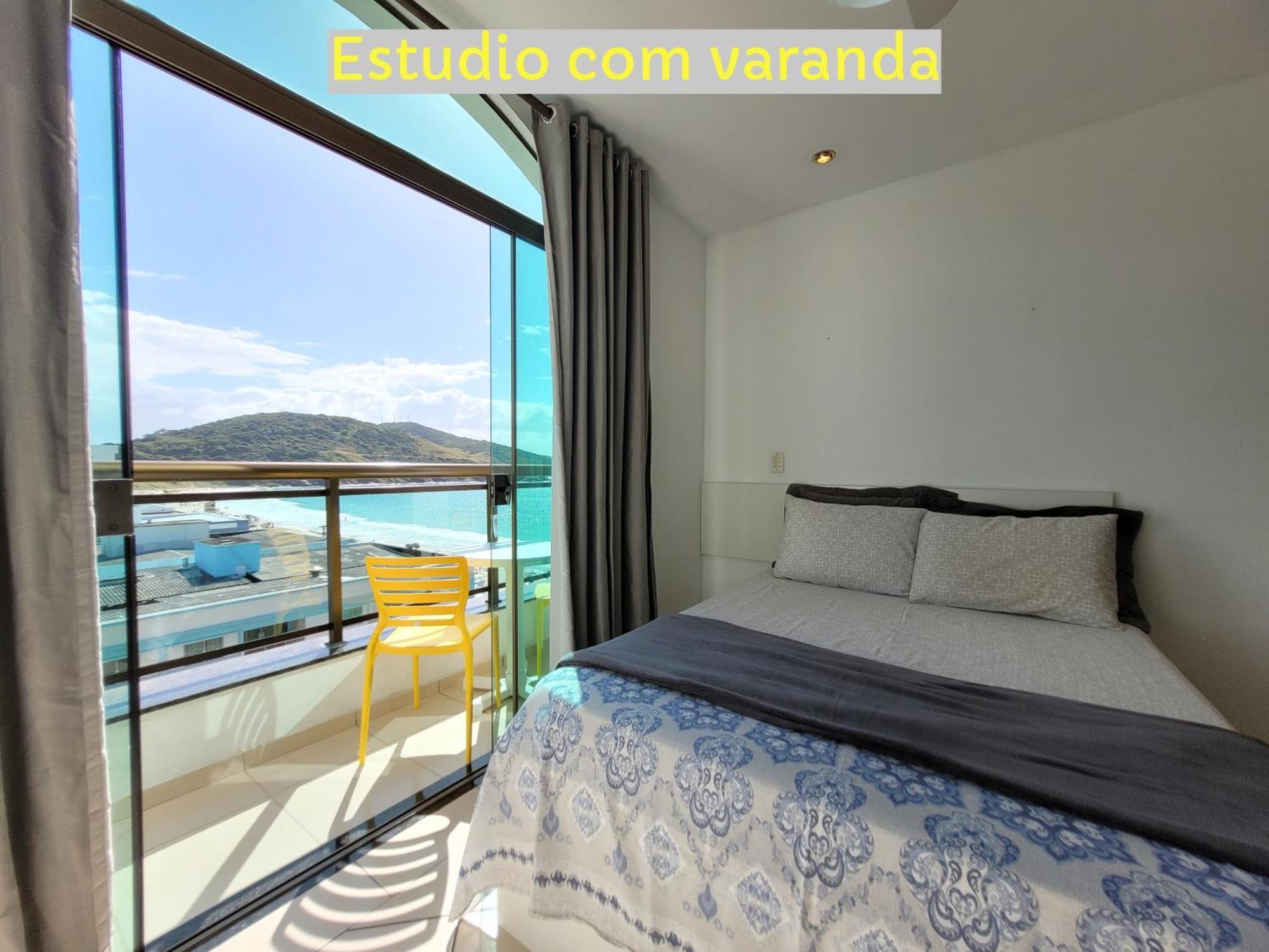 Ferienwohnung Loft Prainha Arraial do Cabo Exterior foto