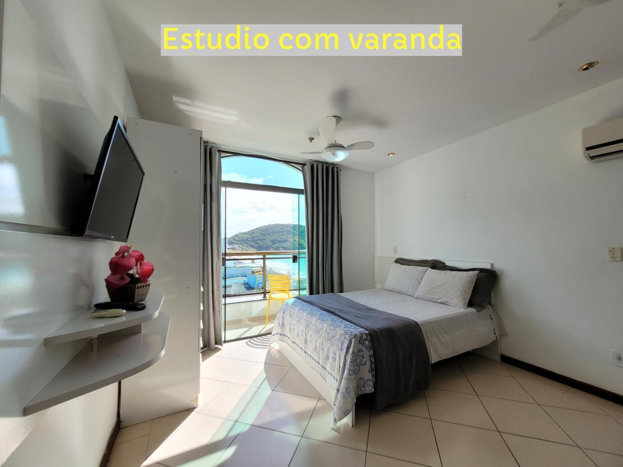 Ferienwohnung Loft Prainha Arraial do Cabo Exterior foto