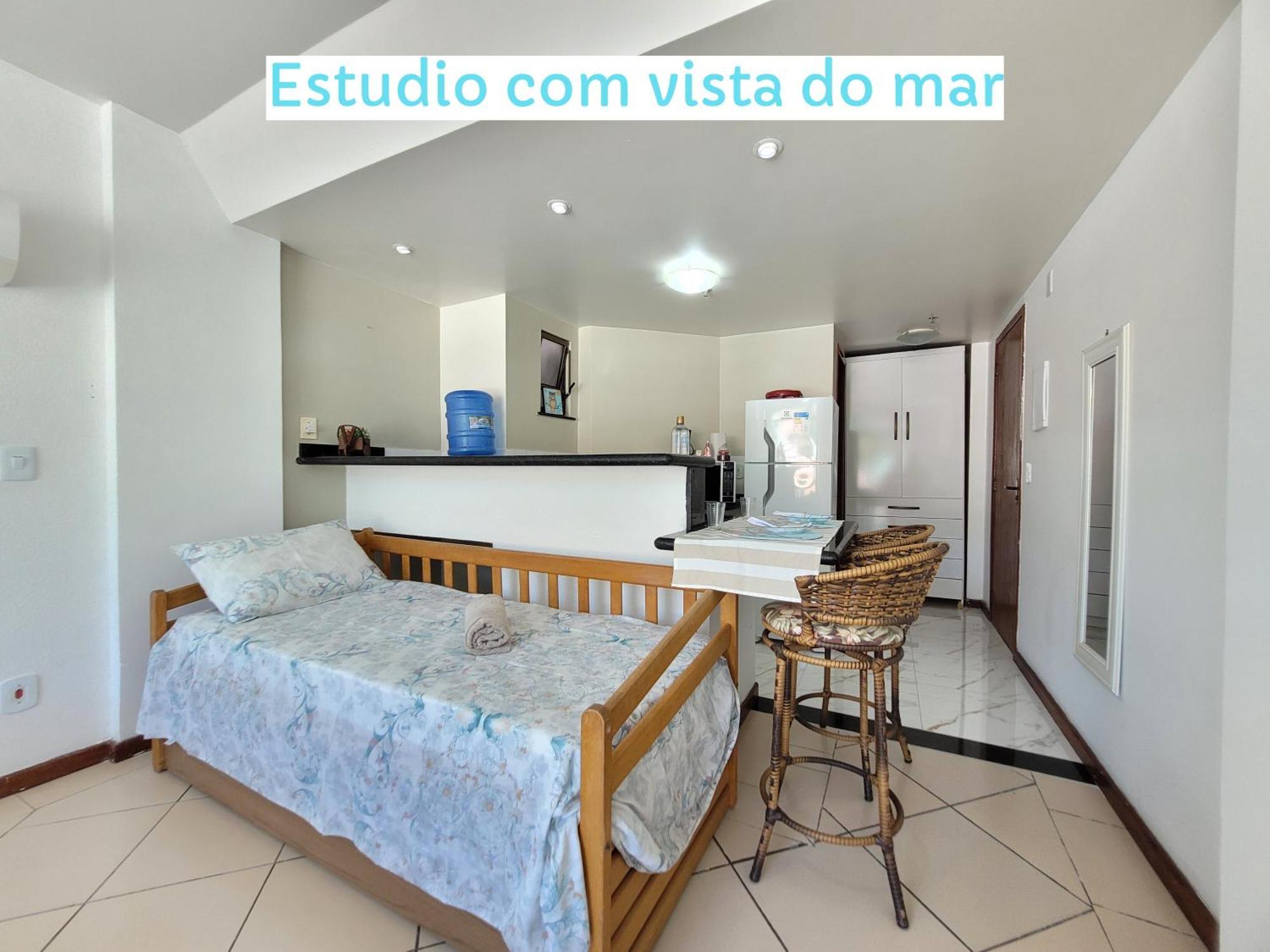 Ferienwohnung Loft Prainha Arraial do Cabo Exterior foto