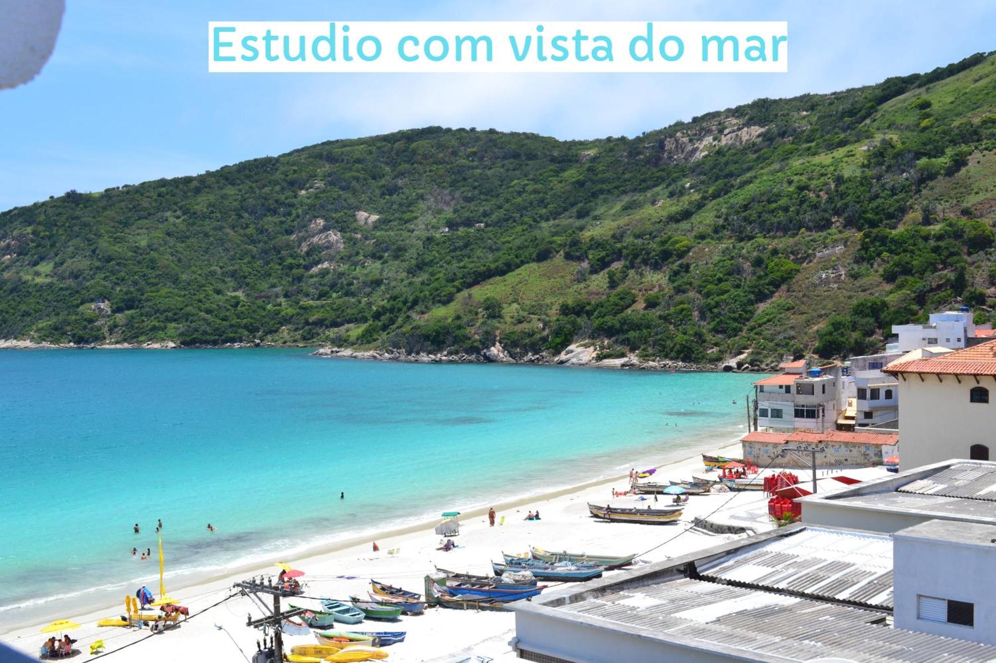 Ferienwohnung Loft Prainha Arraial do Cabo Exterior foto