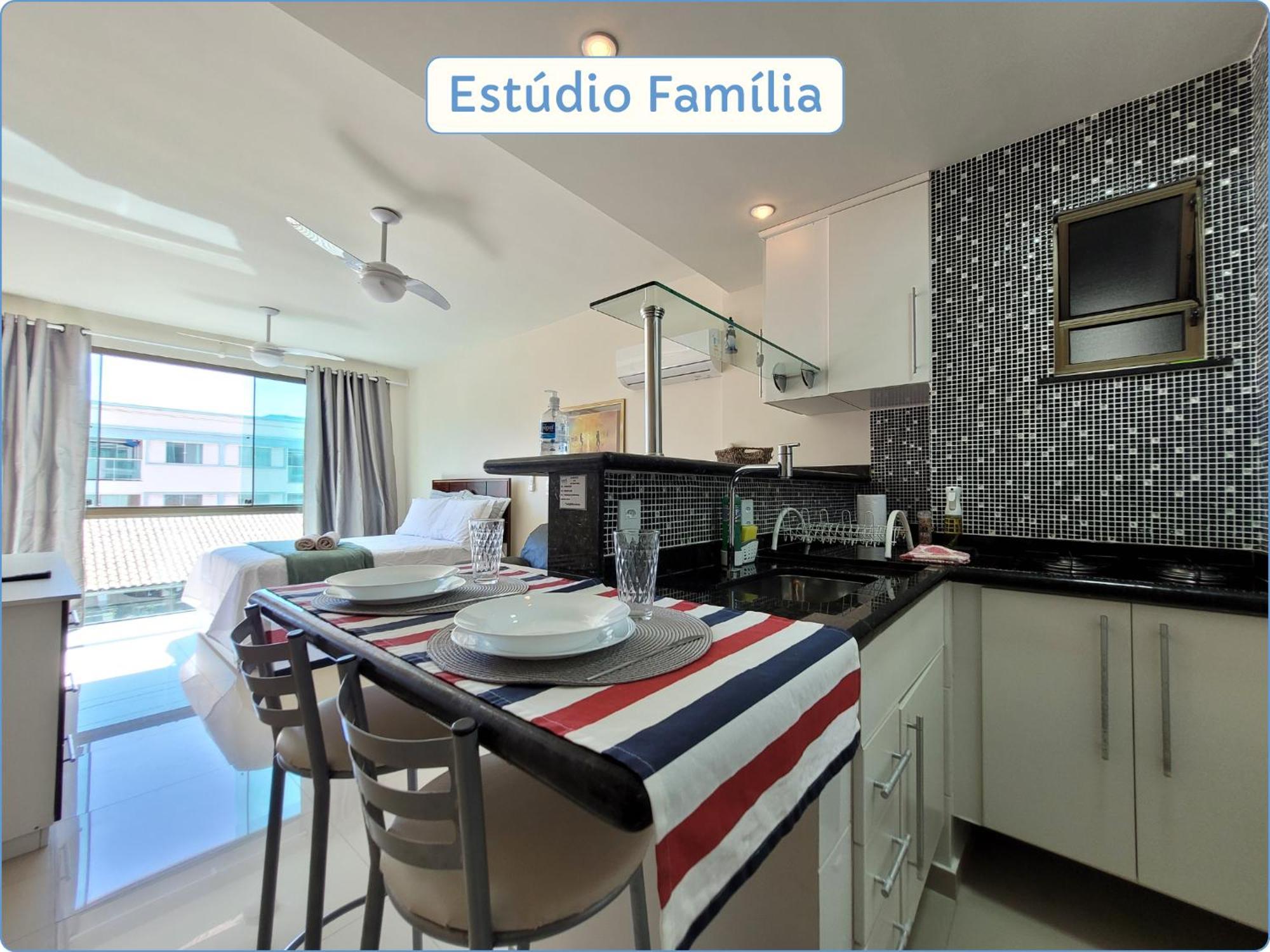 Ferienwohnung Loft Prainha Arraial do Cabo Exterior foto