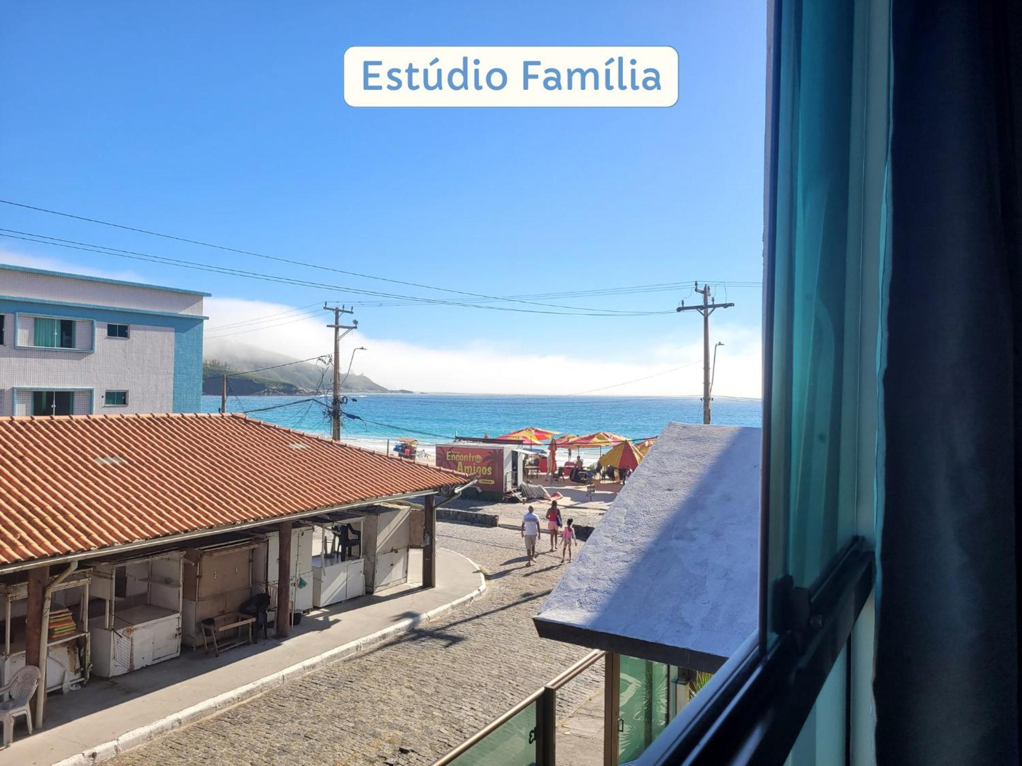 Ferienwohnung Loft Prainha Arraial do Cabo Exterior foto