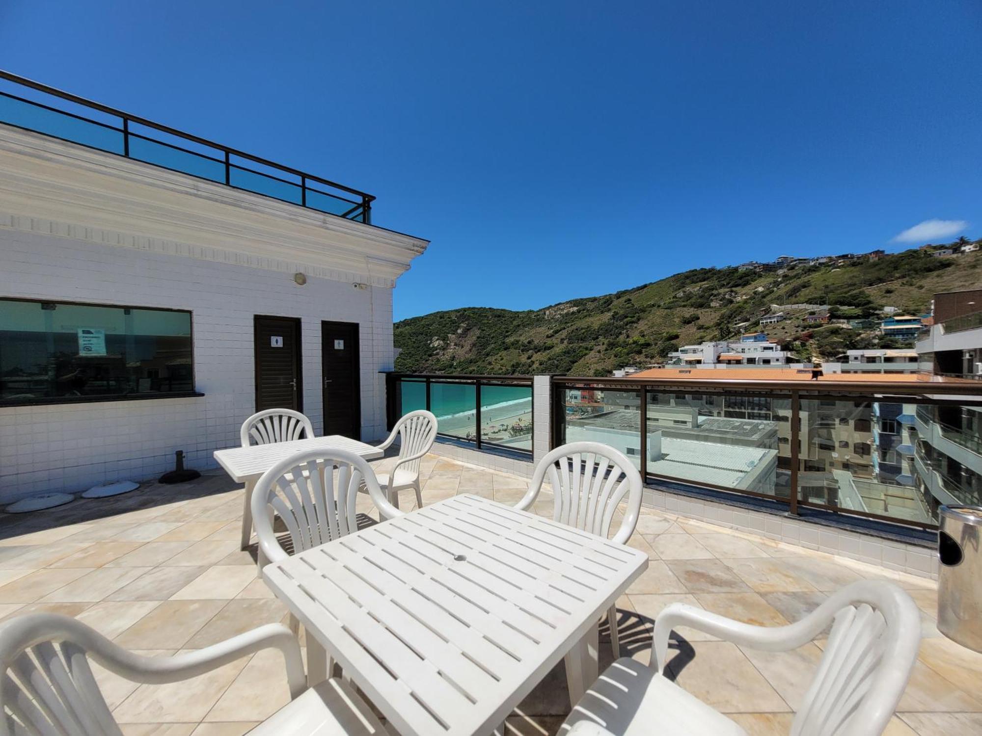Ferienwohnung Loft Prainha Arraial do Cabo Exterior foto