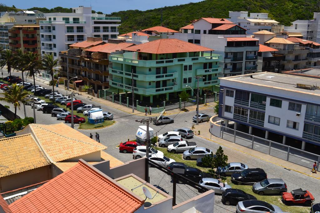 Ferienwohnung Loft Prainha Arraial do Cabo Exterior foto