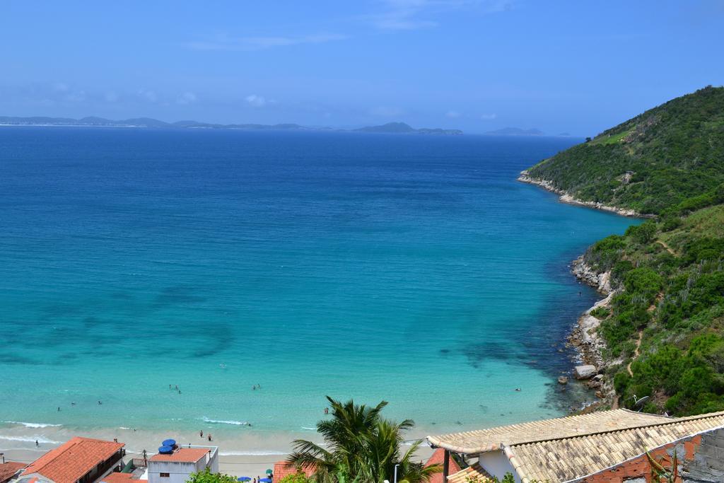 Ferienwohnung Loft Prainha Arraial do Cabo Exterior foto